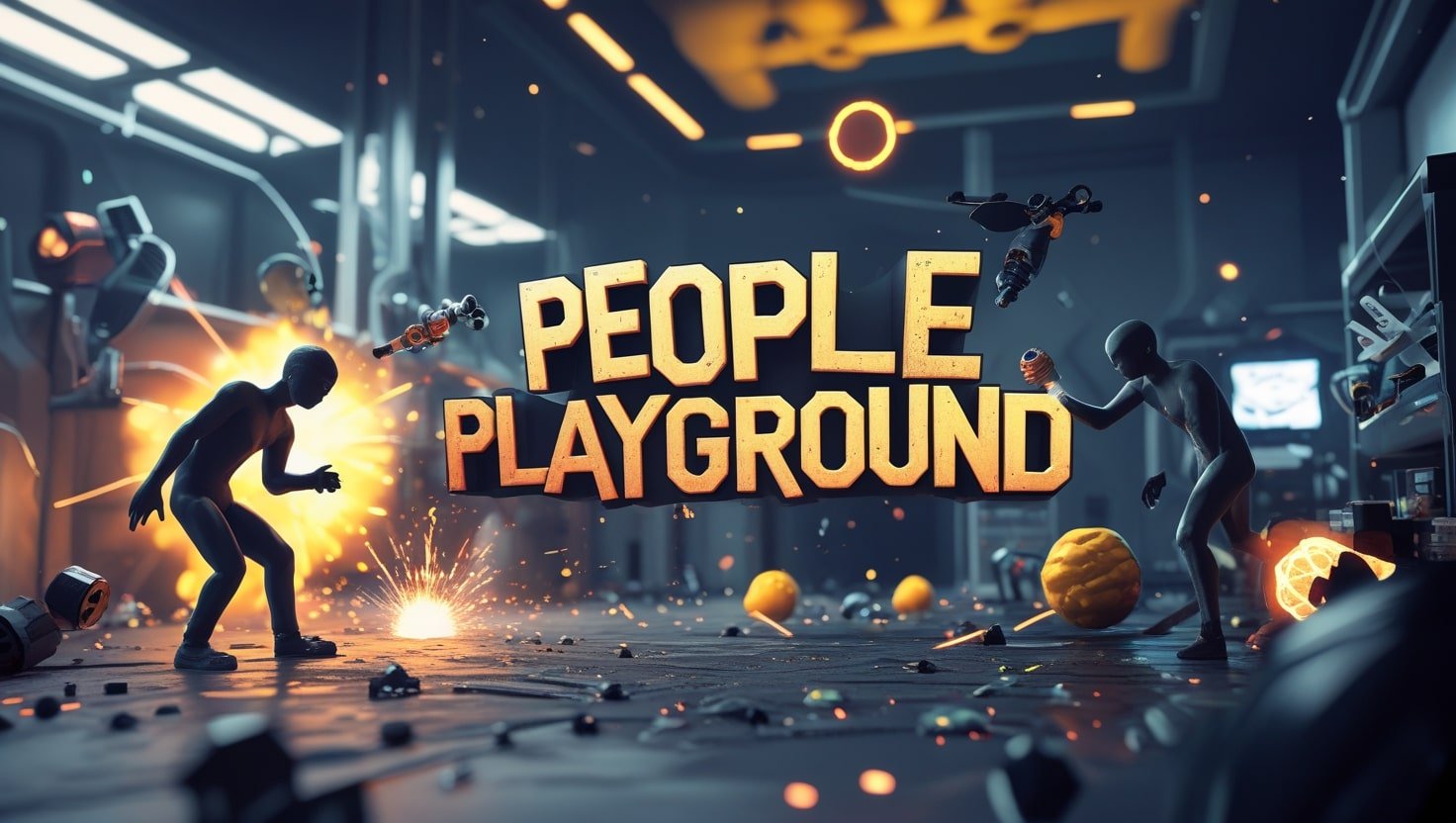 People Playground Game Download